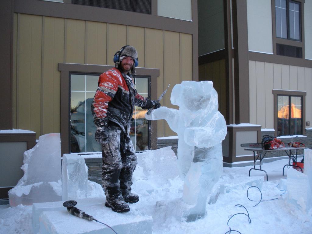 Hotel North Pole Exterior photo