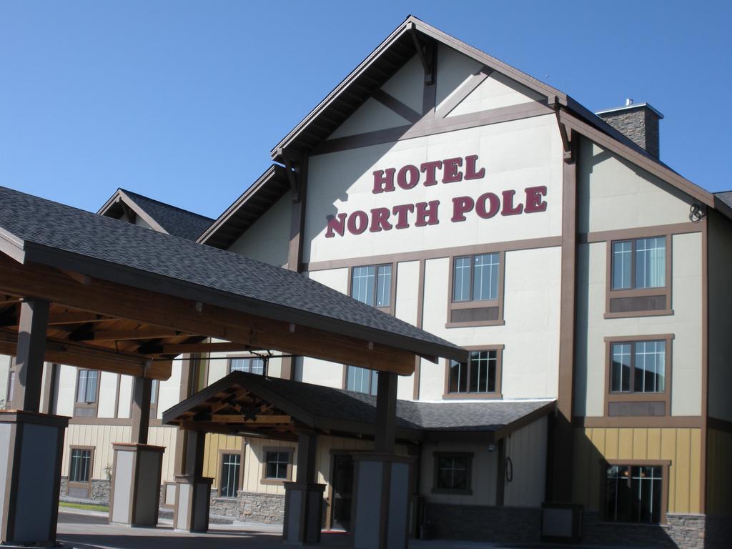 Hotel North Pole Exterior photo