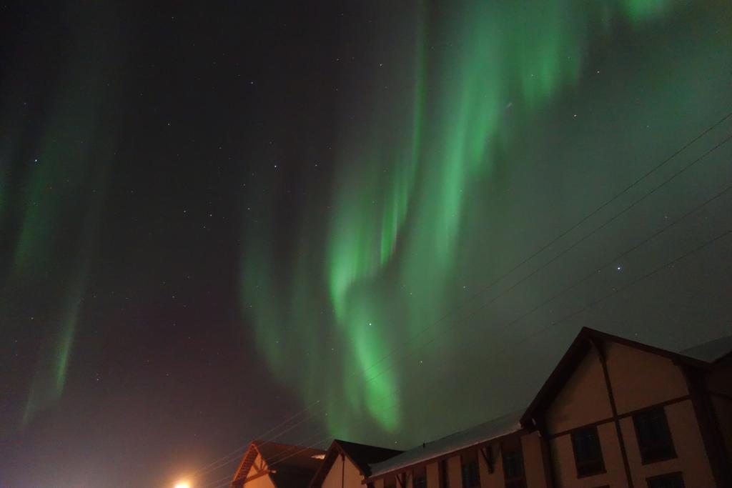 Hotel North Pole Exterior photo