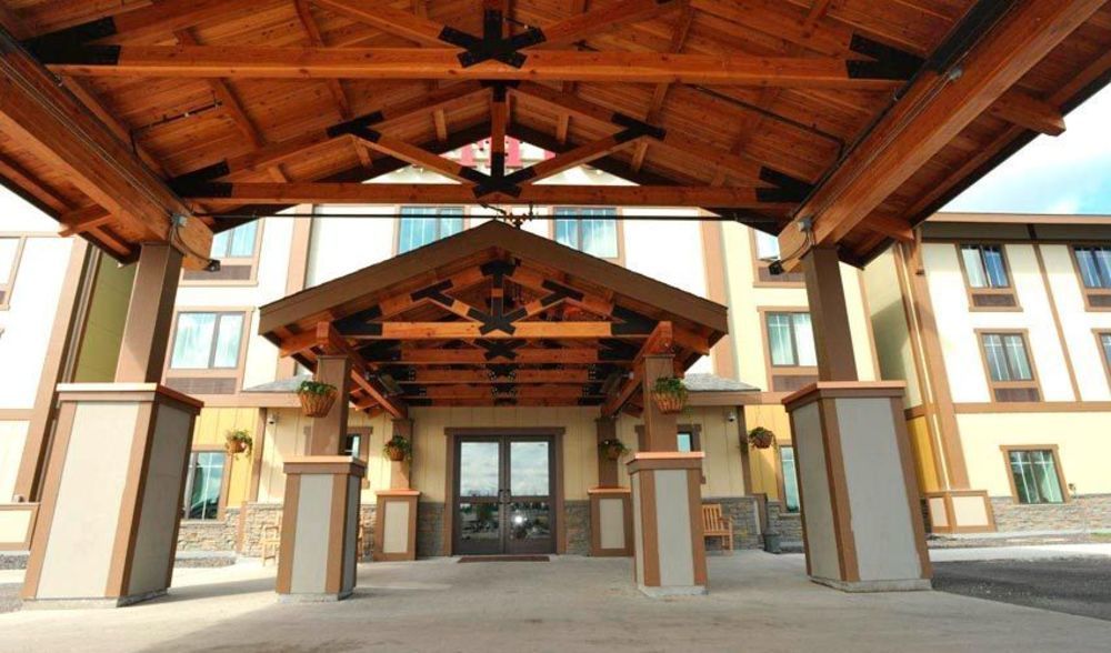 Hotel North Pole Exterior photo